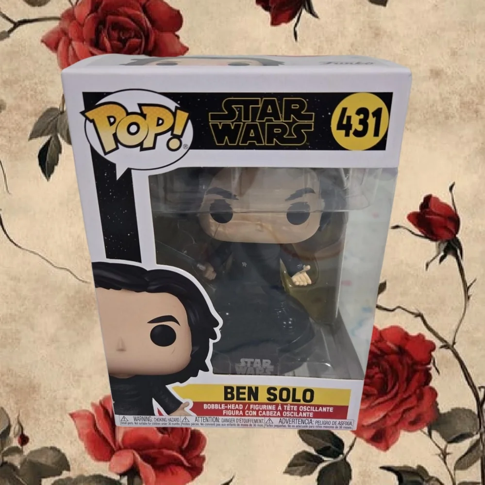 Ben Solo Funko Pop - Picture 1 of 2